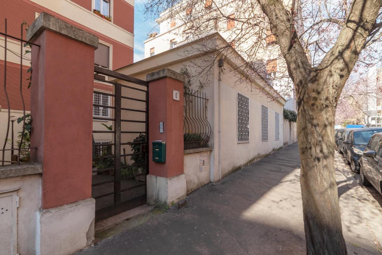 Mm Cipro Flat Rome Exterior photo