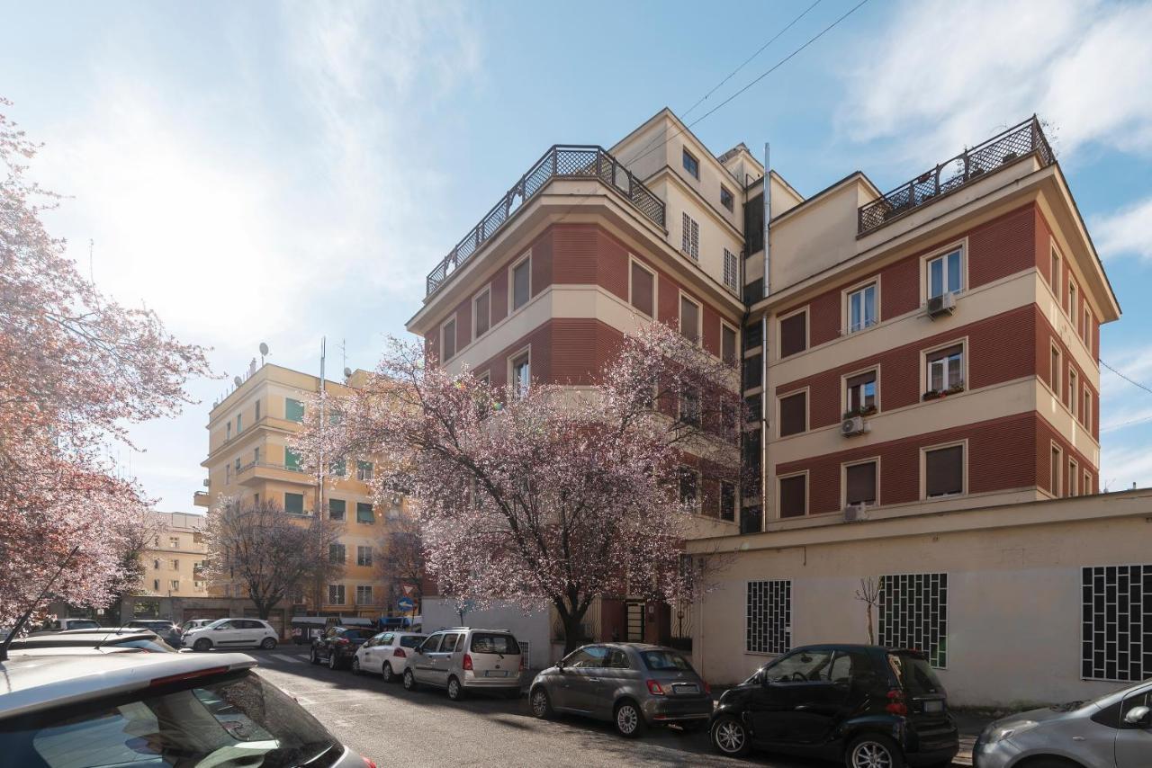 Mm Cipro Flat Rome Exterior photo